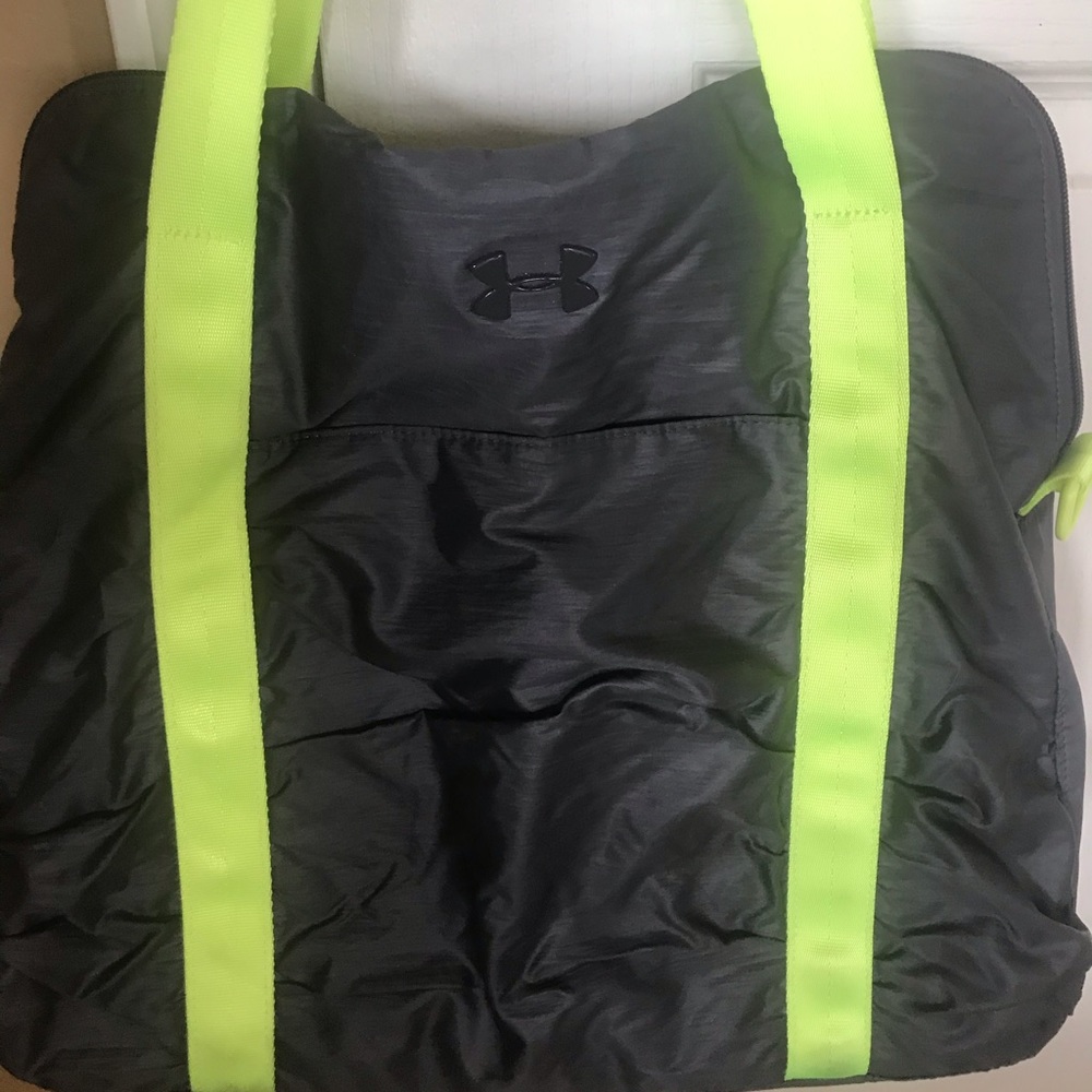 UA Gym tote/bag